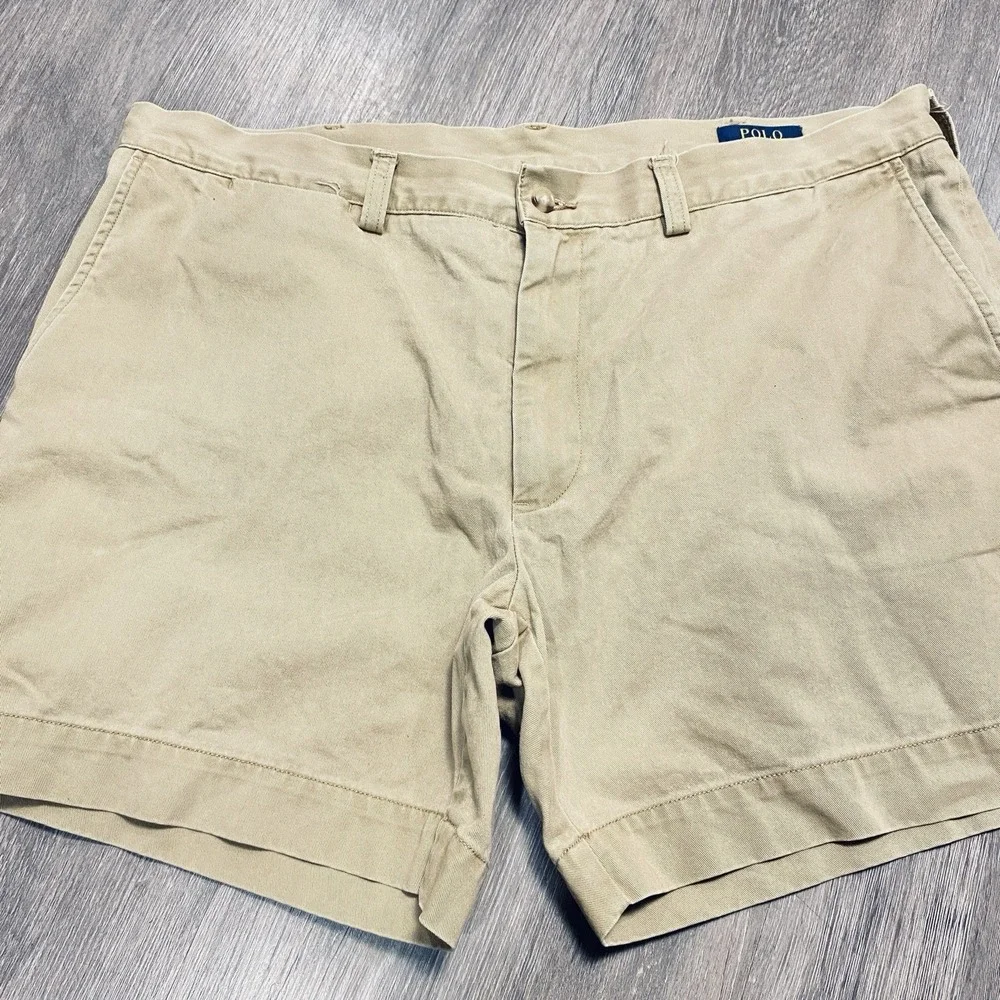 Polo Ralph Lauren Mens Classic Fit 6